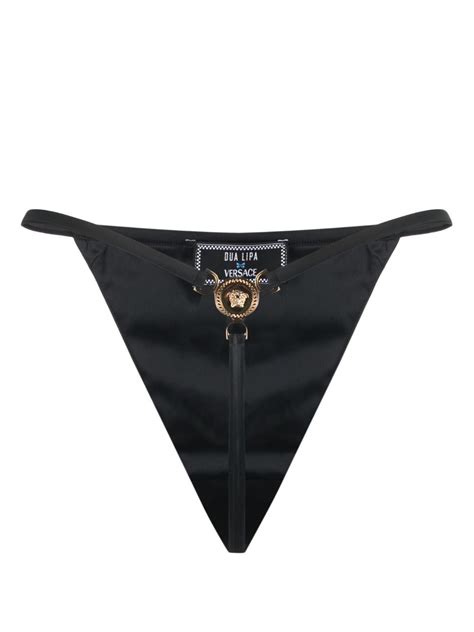 versace loafer women|versace g string.